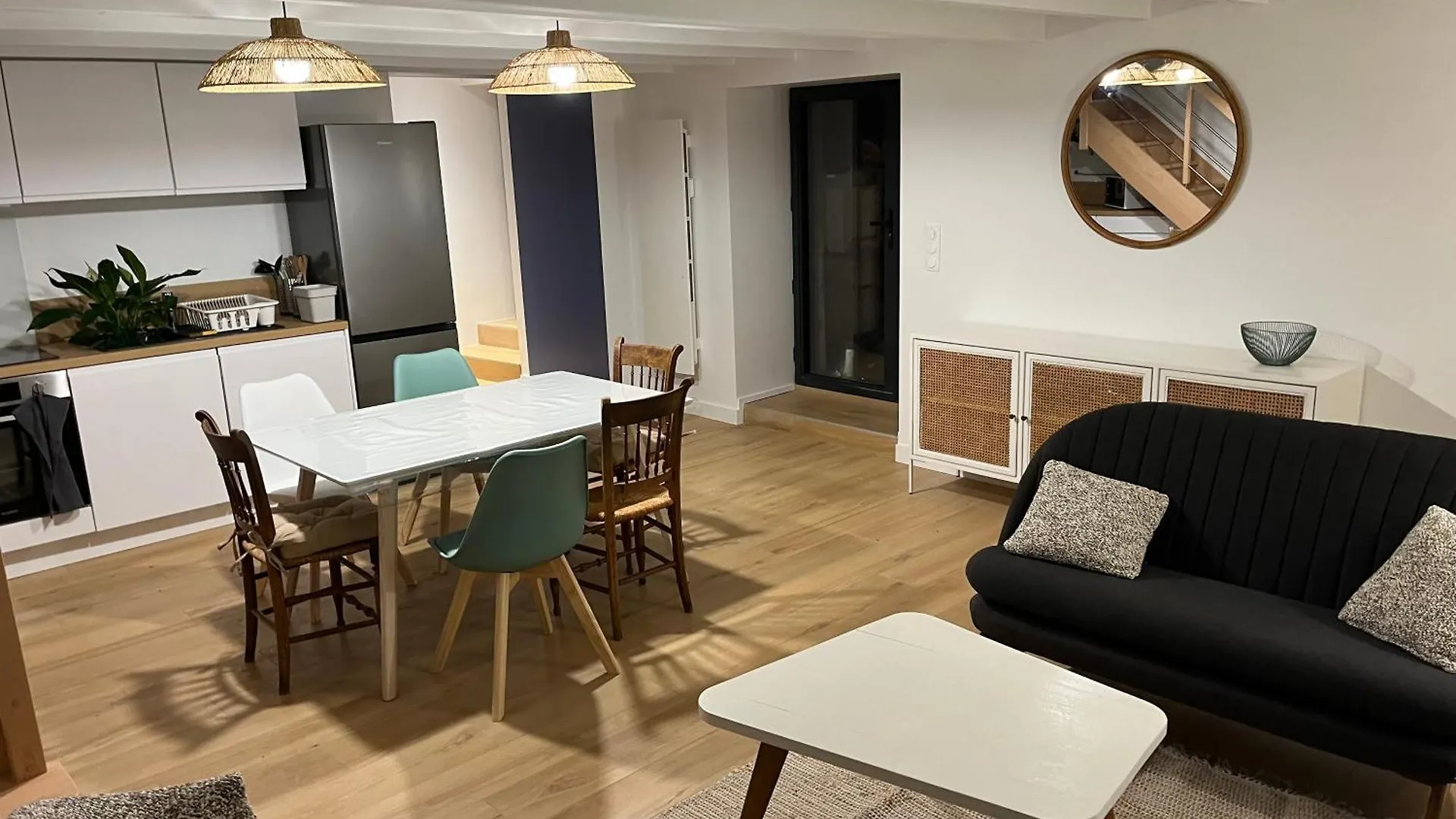 펜션 Maison De Pays Renovee 프루투에트 프랑스
